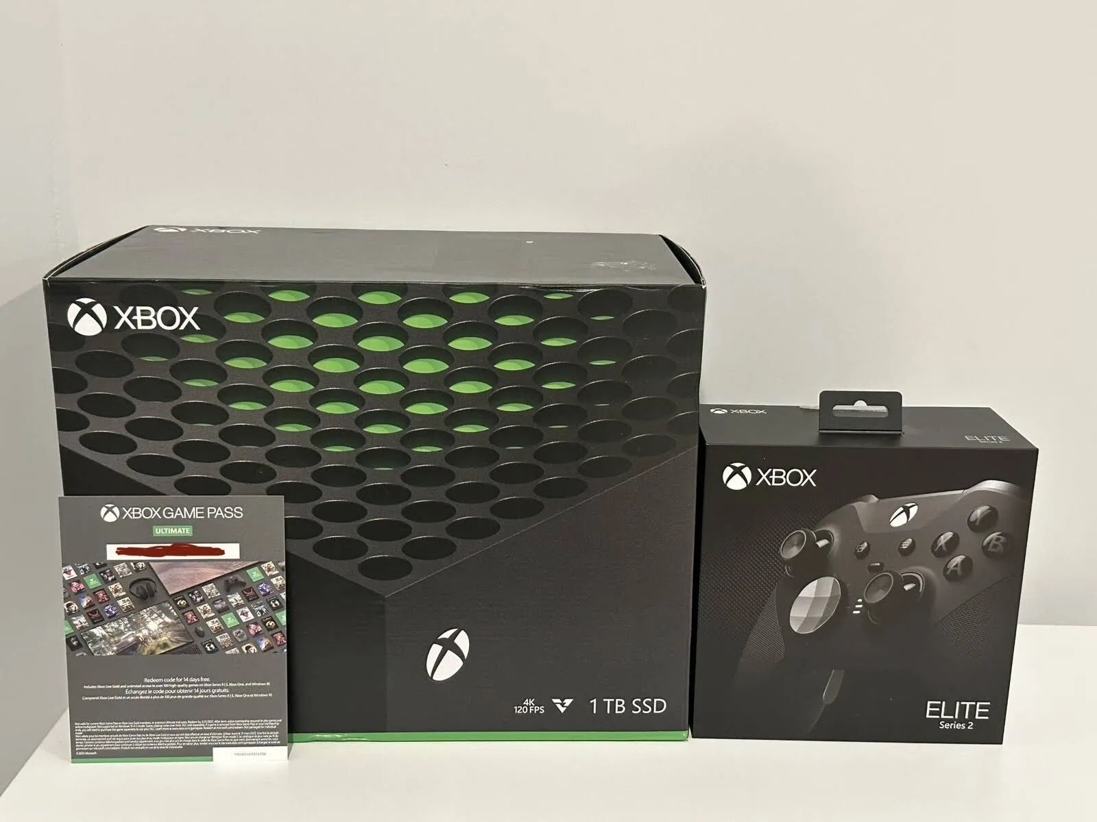 Xbox Series X 1tb Console
