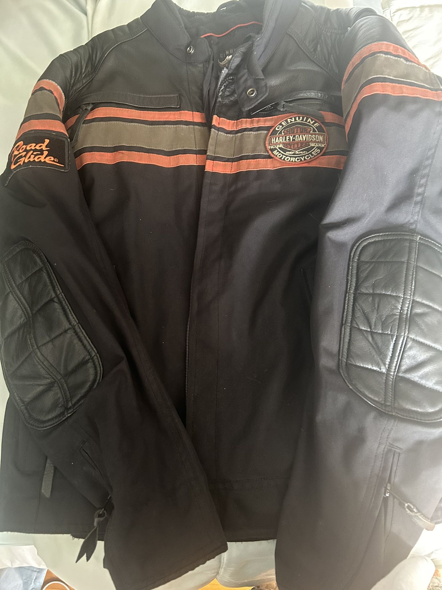 Harley Davidson Men’s Riding Jacket