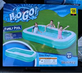 Family Pool