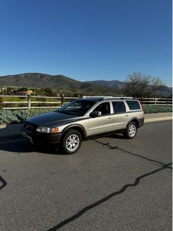 2007 Volvo XC70