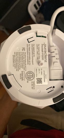 Puraclenz P1500 Air Purifier