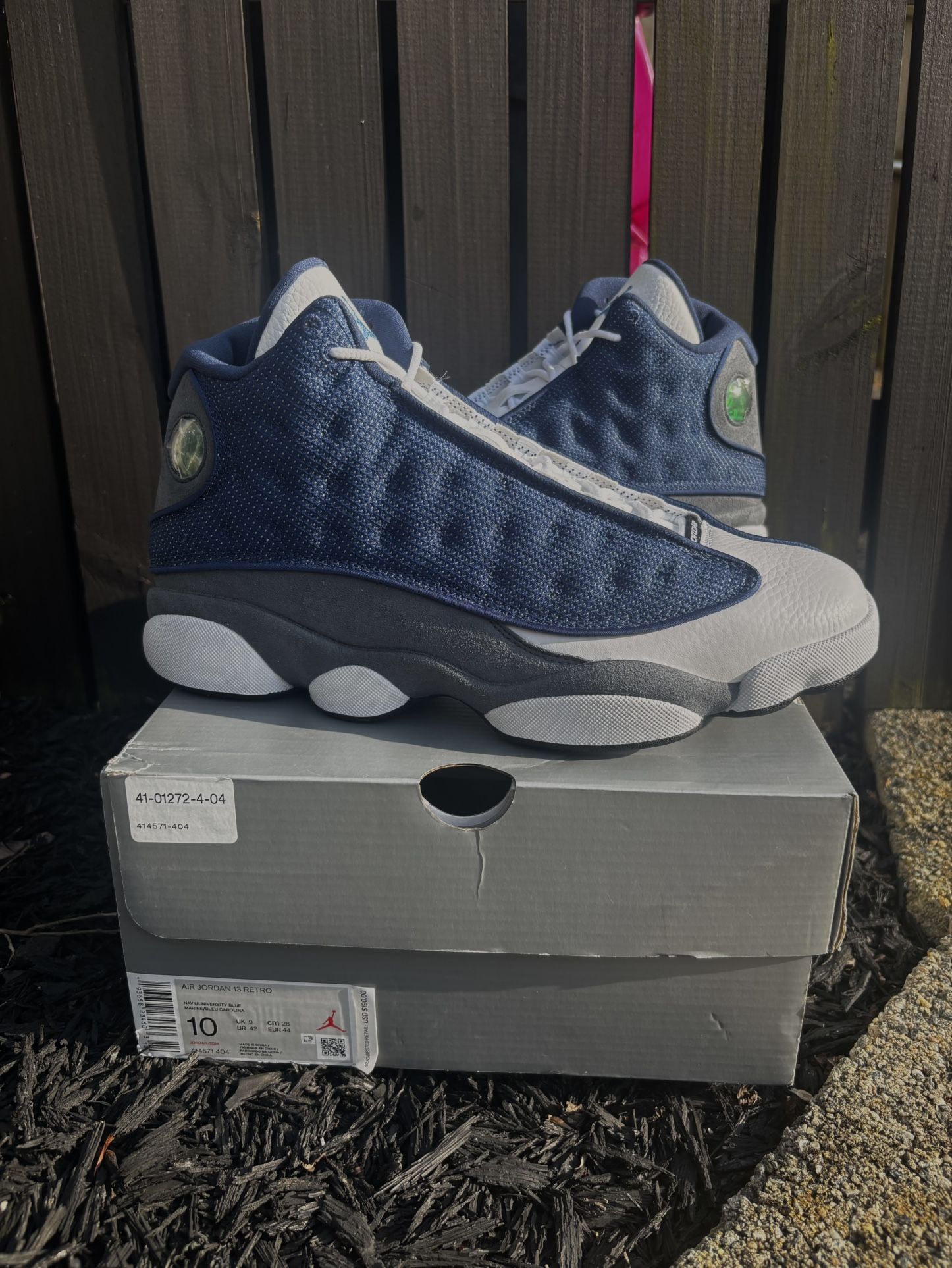 Jordan 13 Flint Size 10