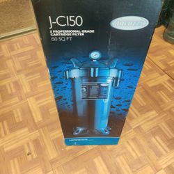 JACUZZI J-C150 150 SQ. FT. CARTRIDGE POOL FILTER