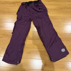 Girl Snowboarding/Ski Pants 