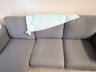 Grey Couch