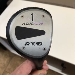 Yonex Adx Fl100 Golf Club