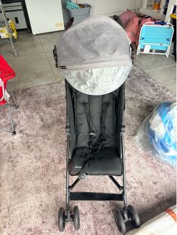 JEEP powerglyde stroller