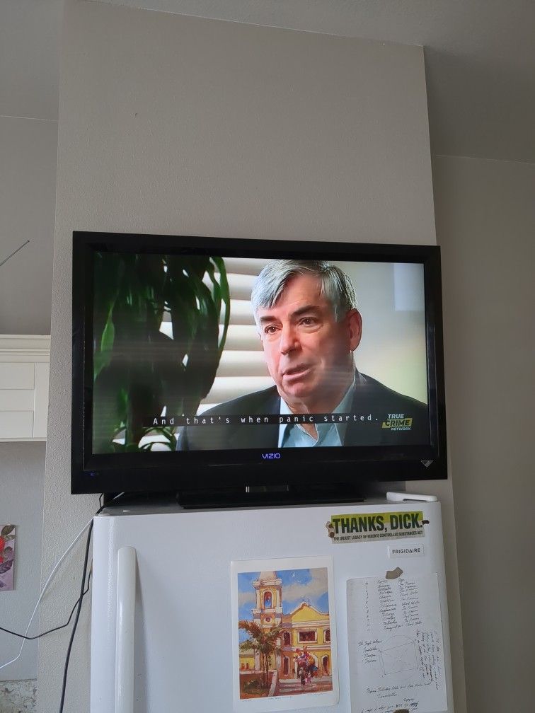 Vizio TV With Google Chromecast Antenna 