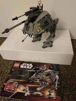 LEGO Star Wars AT-AP Walker (7671) 