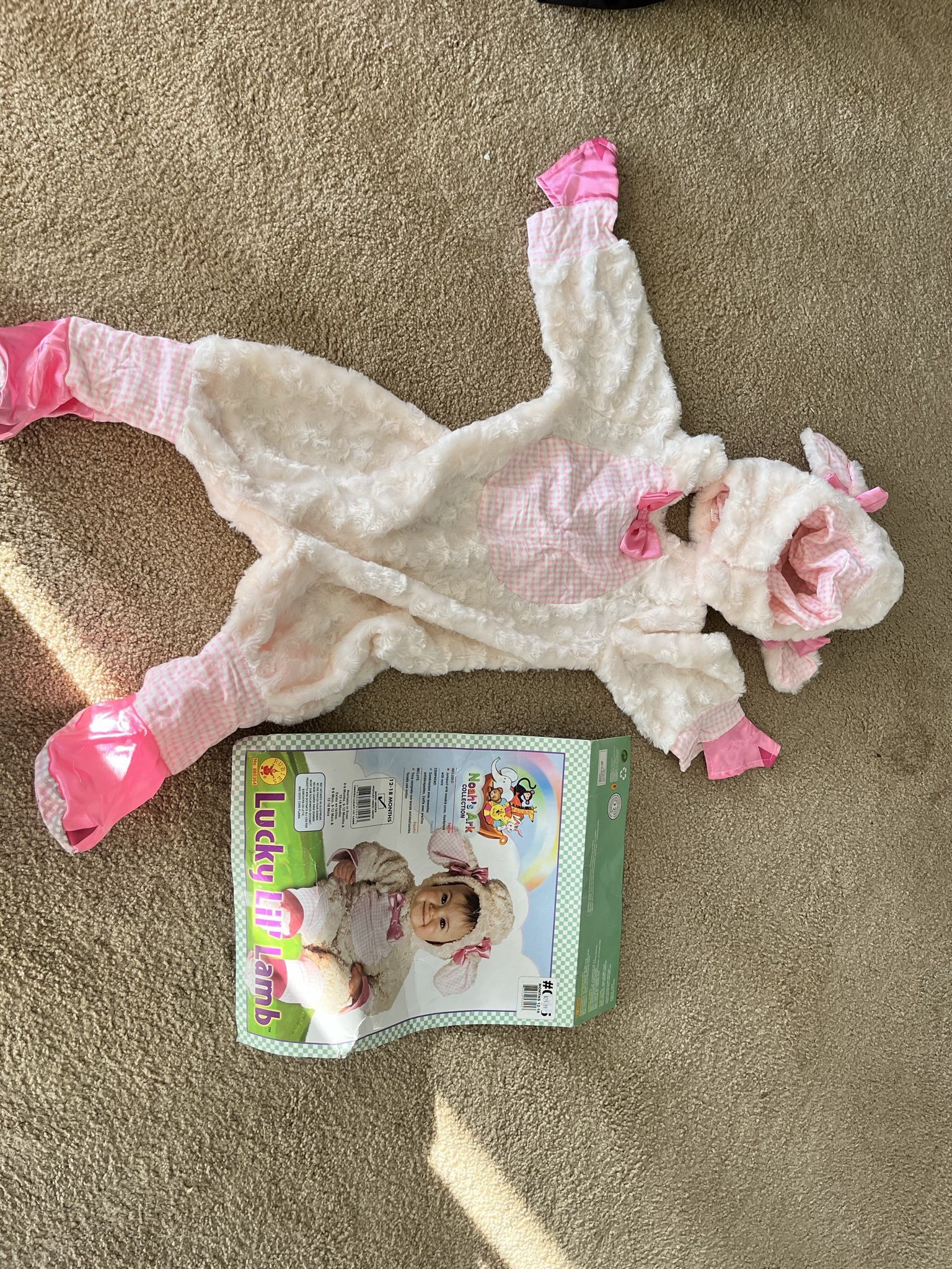 Toddler Costume