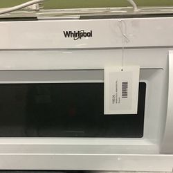 Whirlpool Microwave WMH3107H