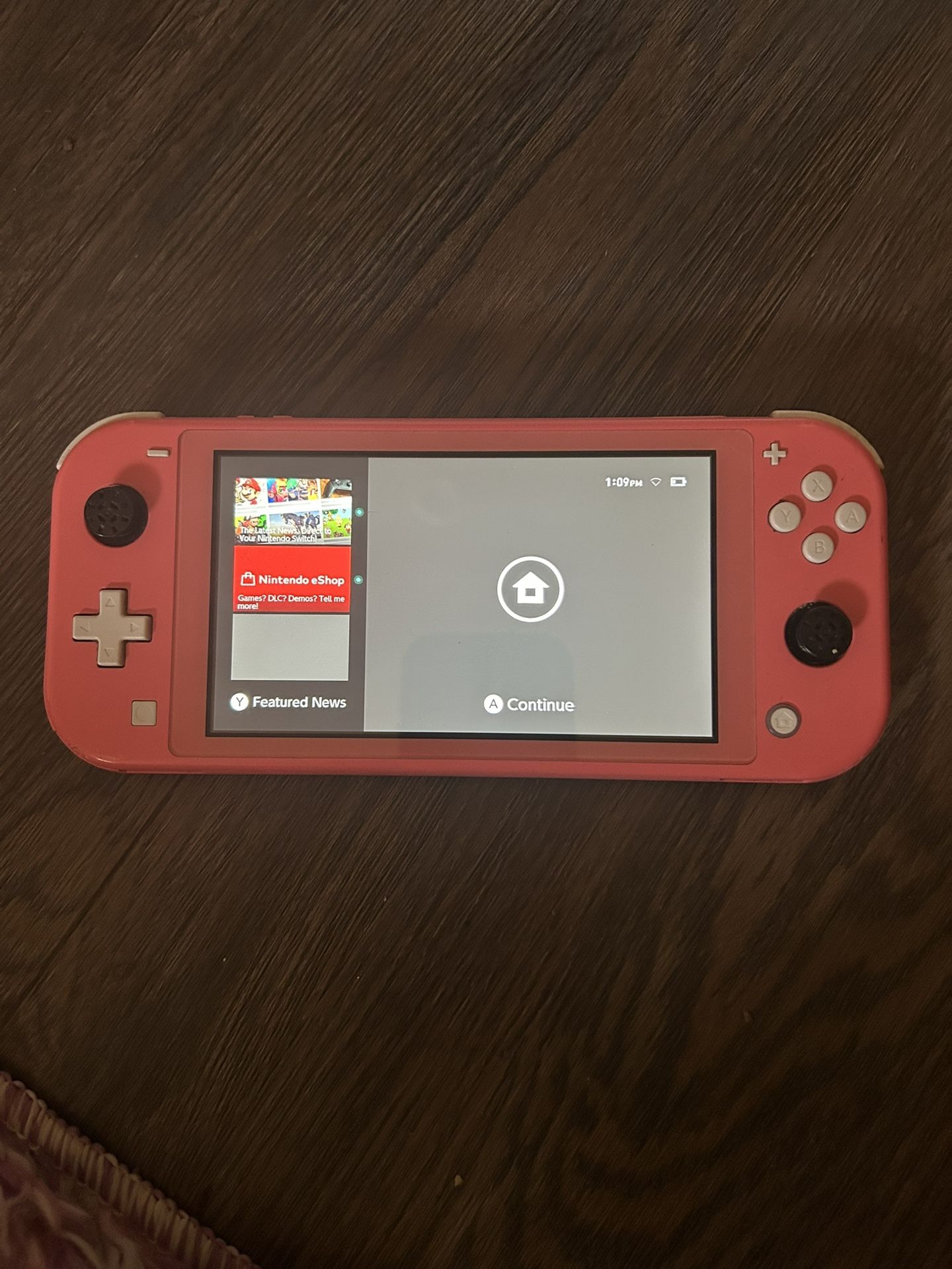 Nintendo Switch