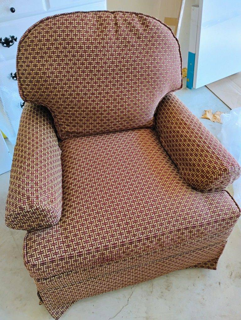 Rocking Armchair