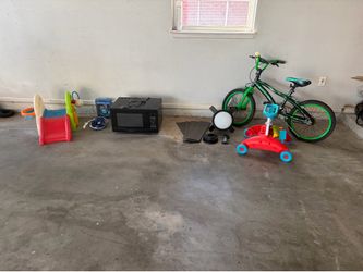Garage clean out
