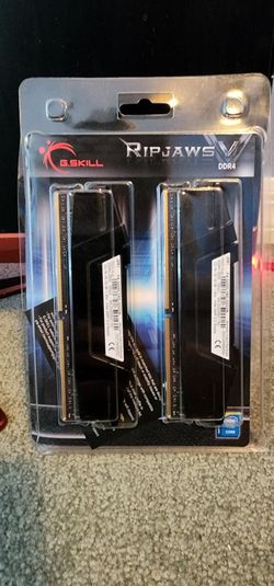 DDR4 ripjaws ram 32 gb(16 x 2)