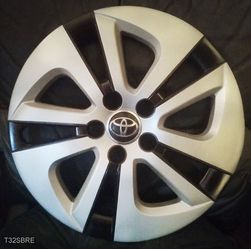 Hubcap 15in Alloy Rim-Wheel Cover Toyota Prius T32SBRE