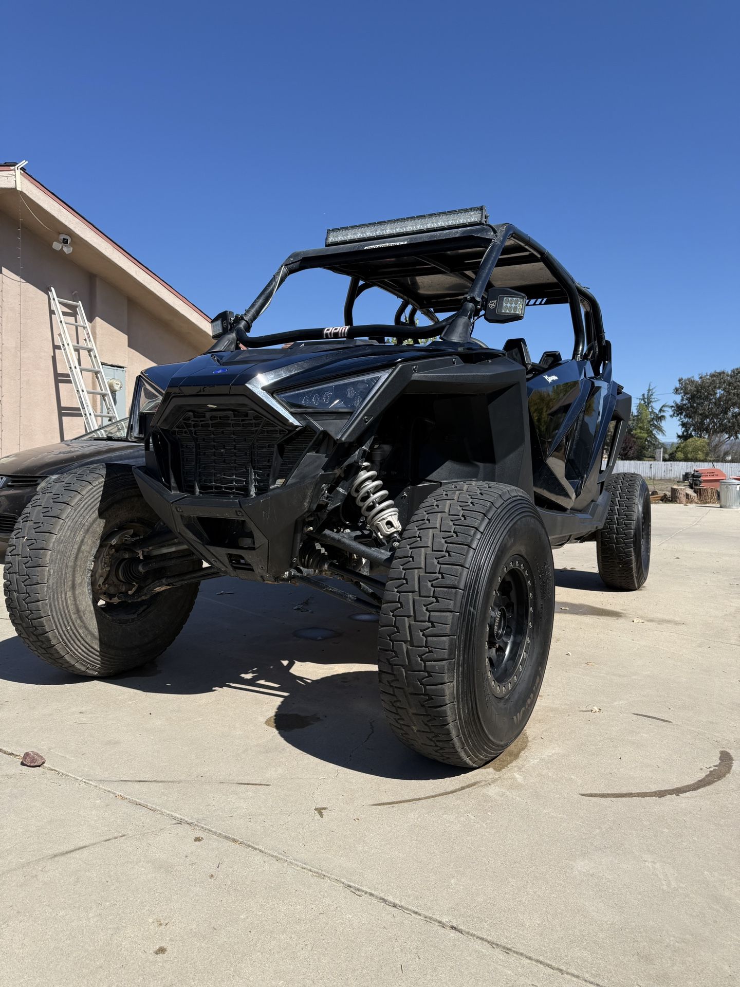 2022 Polaris Pro XP 4 Sport
