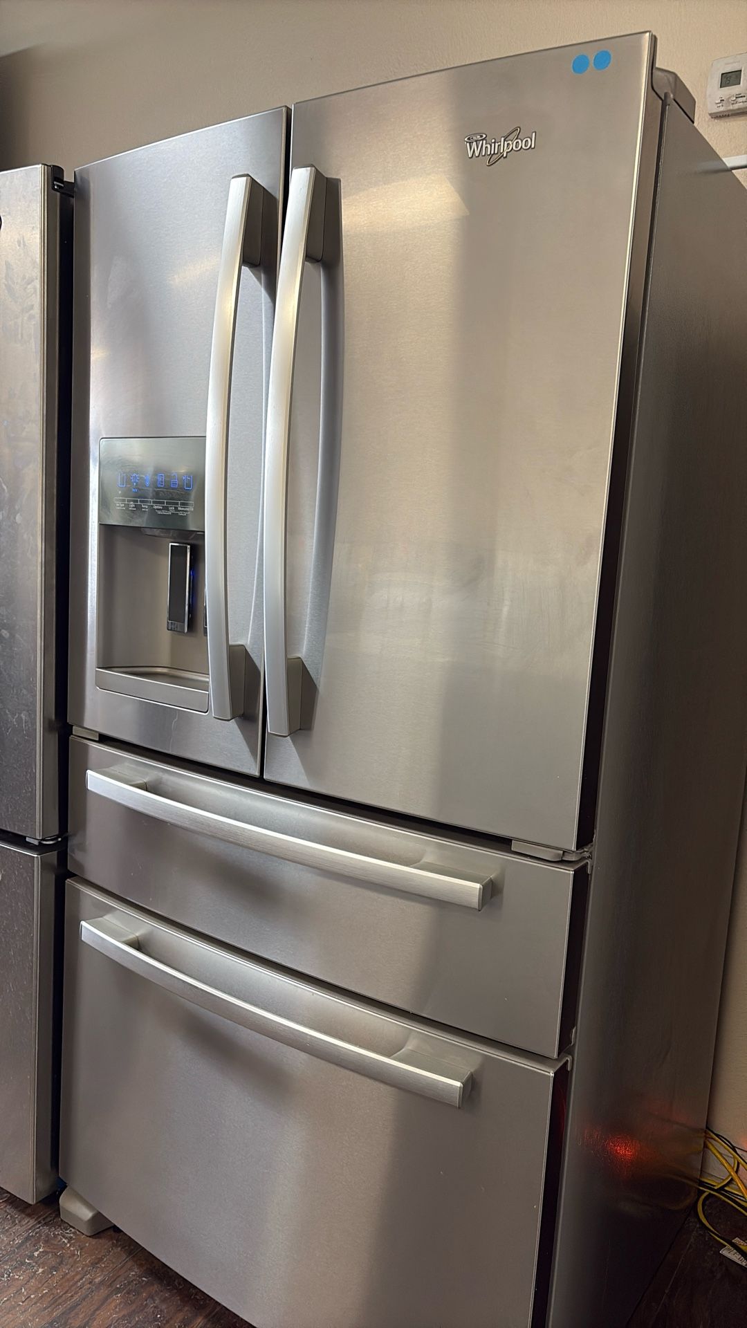 Whirlpool French Door refrigerator