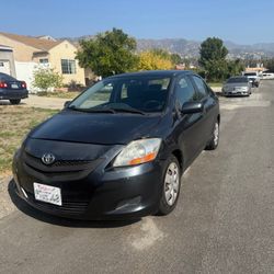 2007 Toyota Yaris