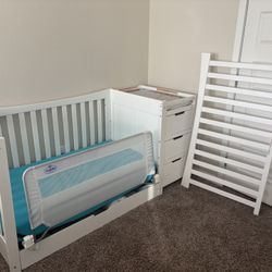 Graco Remi 4 In 1 Crib 
