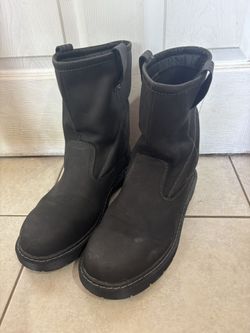 Herman Survivors Men’s Leather Boots