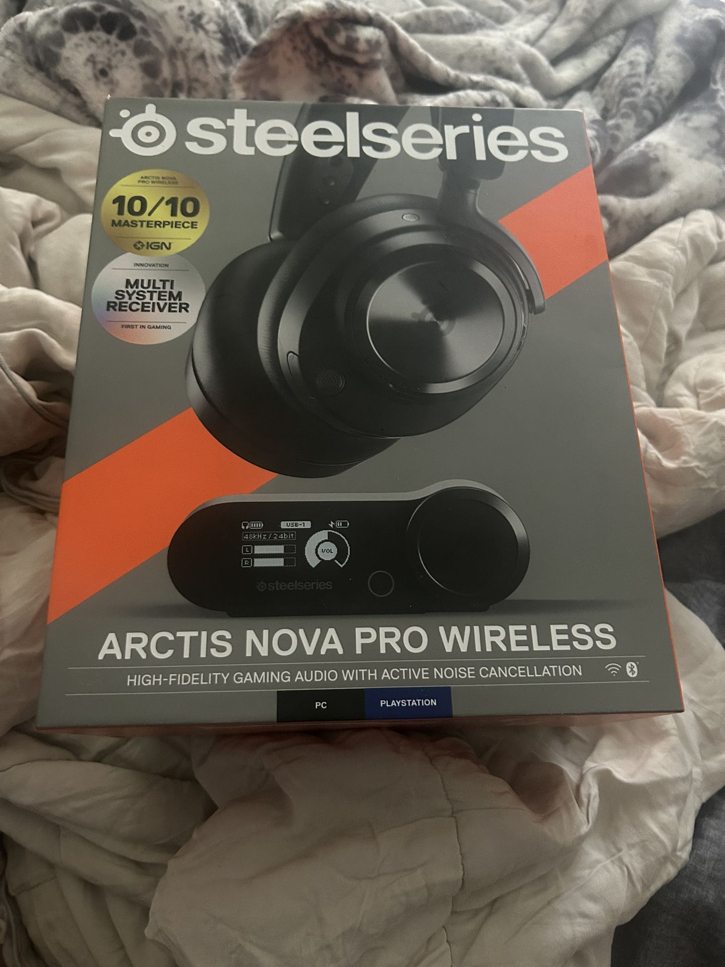 Arctic Nova Pro Wireless Pc/ps
