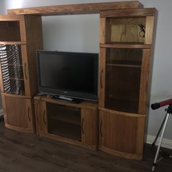 4pc Entertainment Center