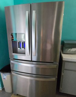 Whirlpool refrigerator