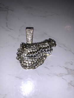 crocodile chain