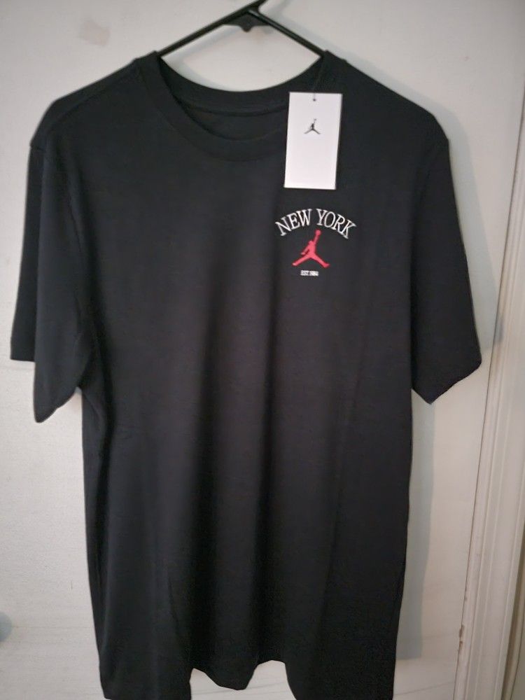 Jordan New York Tee