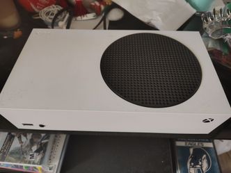 Xbox series s