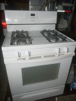 Gas Stove, Delivery avaliable, Warranty 60 Days