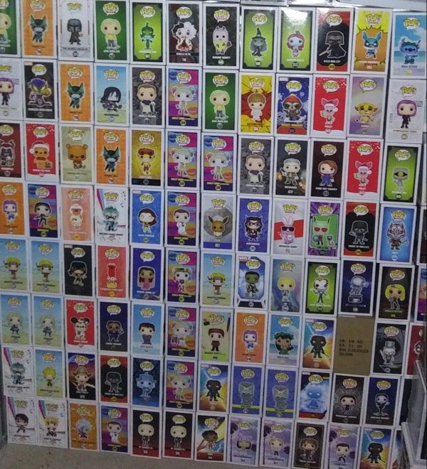 funko pop on clearance