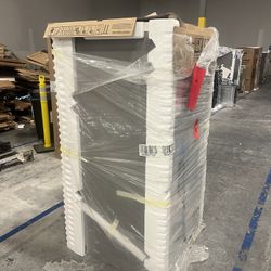 Brand New With One Dent 