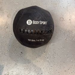 10 Lb Medicine Ball