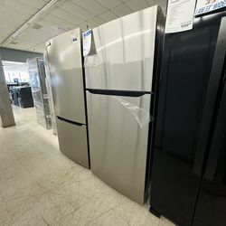 LG TOP FREEZER REFRIGERATOR‼️
