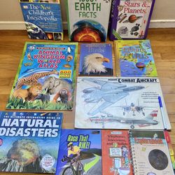 Kid’s Science books$40 It’s in good condition. Berkeley picks up. Cash only. First come first serve.
