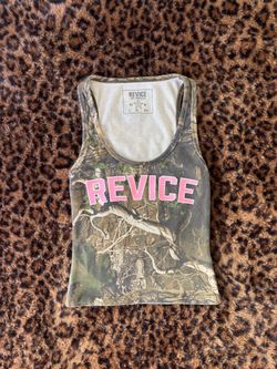 revice westside oakland tank top💚🩷