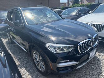 2019 BMW X3