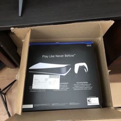 Brand New Ps5 Looking For Trade