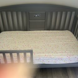 Toddler Bed