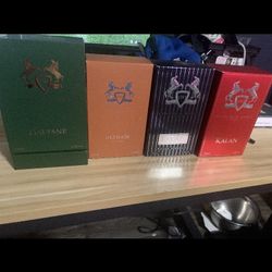 Parfums De Marly(100-115$)