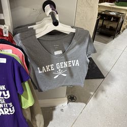 Lake Geneva gift shop