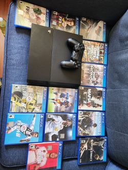 Ps4 console