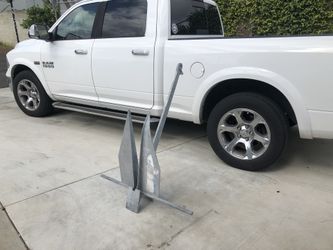 Large Fluke Anchor
