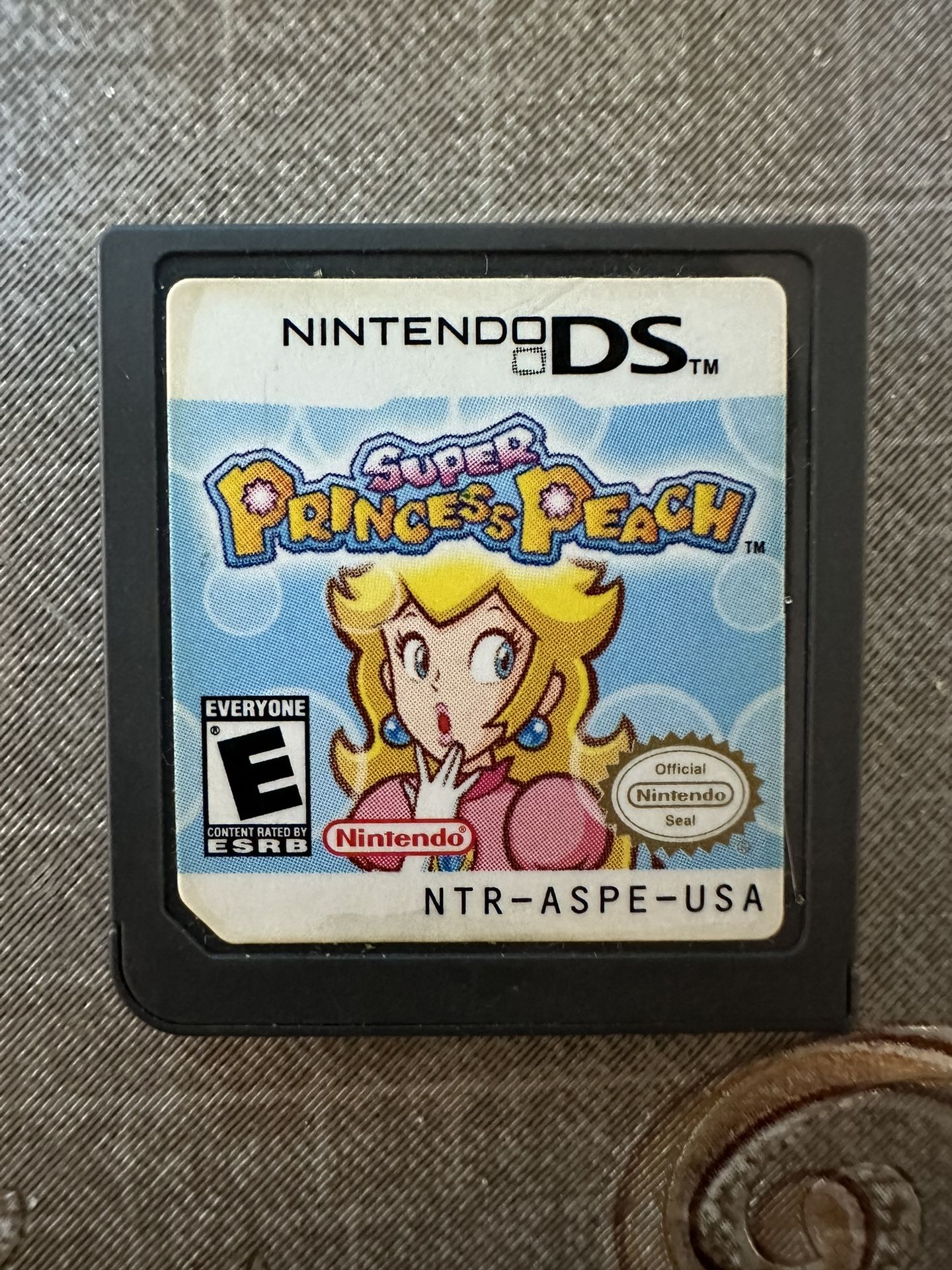 Super Princess Peach DS Game for Sale in Fresno, CA - OfferUp