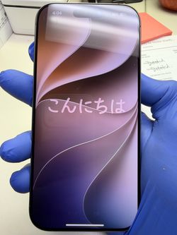 iPhone 16 512GB AT&T