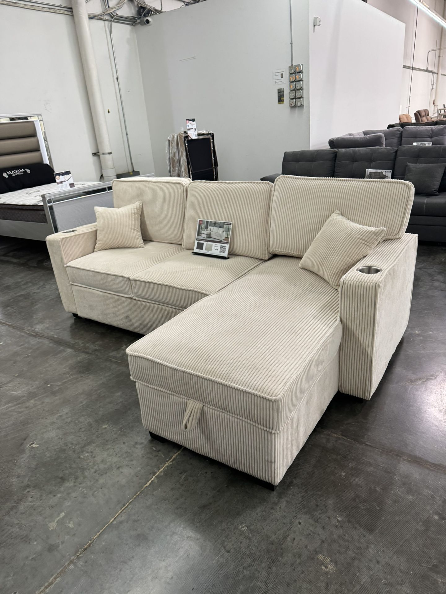 New Sofa