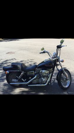 2001 HD SuperGlide