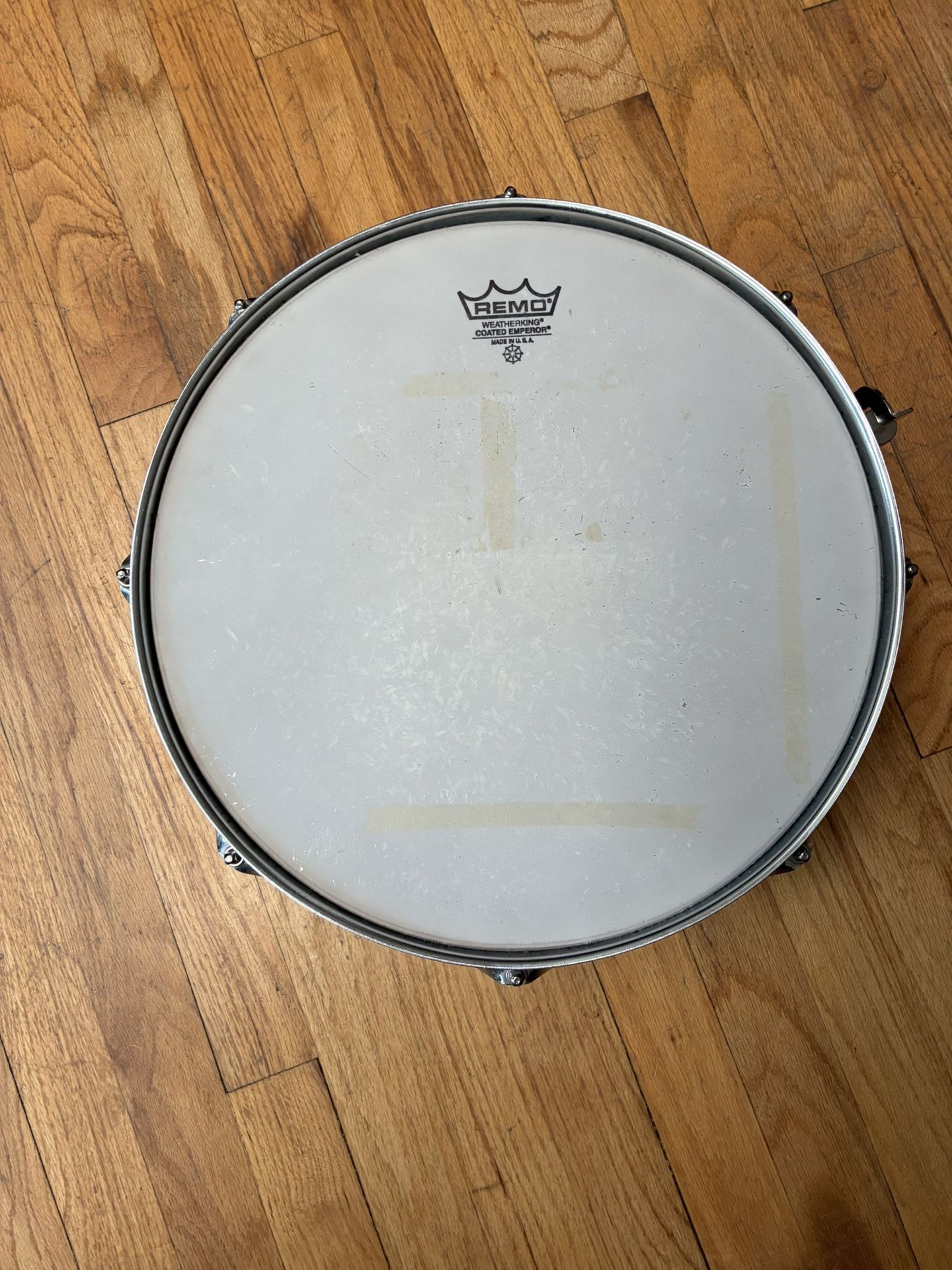 Evans Remo Hazy 300 Snare Drum